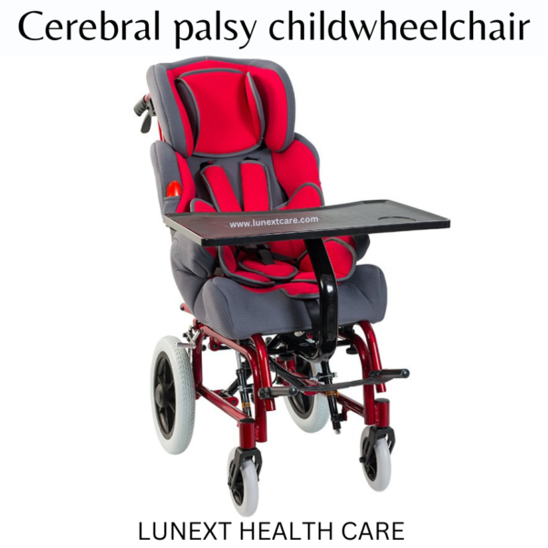 CEREBRAL PALSY CHILD WHEELCHAIR