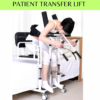 HYDRAULIC PATIENT TRANSFER LIFT WHEELCHAIR INDIA