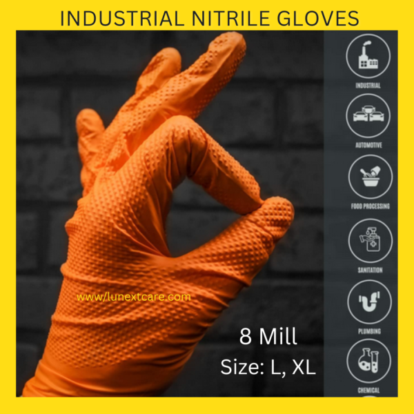 INDUSTRIAL HAND GLOVES CHENNAI