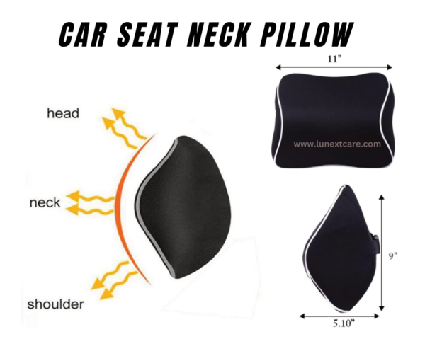 Car Seat neck Pillow chennai