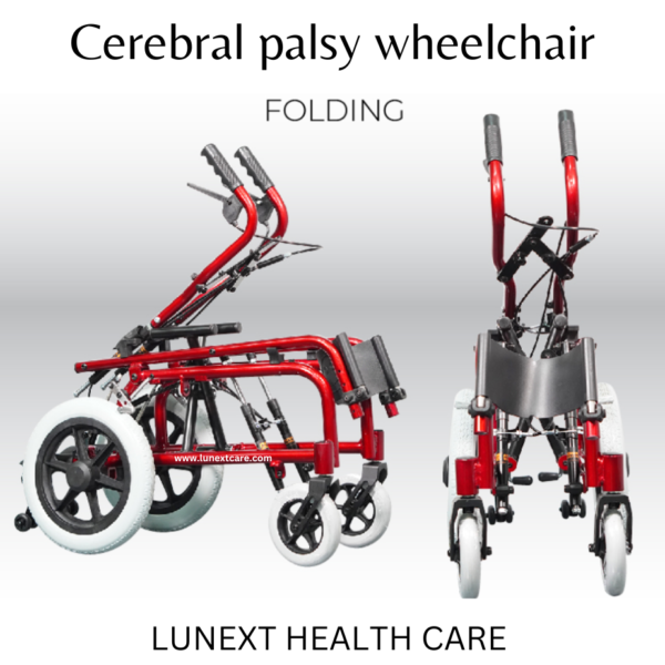 CEREBRAL PALSY CHILD WHEELCHAIR