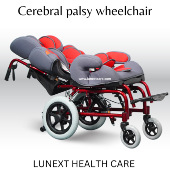 CEREBRAL PALSY CHILD WHEELCHAIR