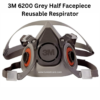 3M 6200 Grey Half Facepiece chennai