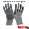 INDUSTRIAL PU Coated gloves chennai