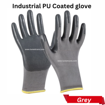 INDUSTRIAL PU Coated gloves chennai 