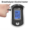 ALCOHOL TEST DETECTOR