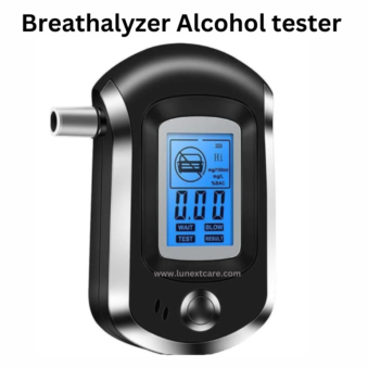 ALCOHOL TEST DETECTOR