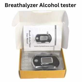 ALCOHOL TEST DETECTOR