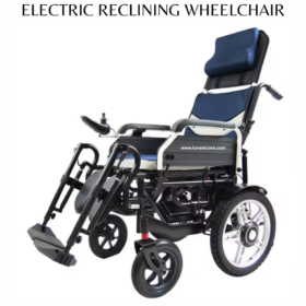 RECLINING ELECTRIC wheelchair India