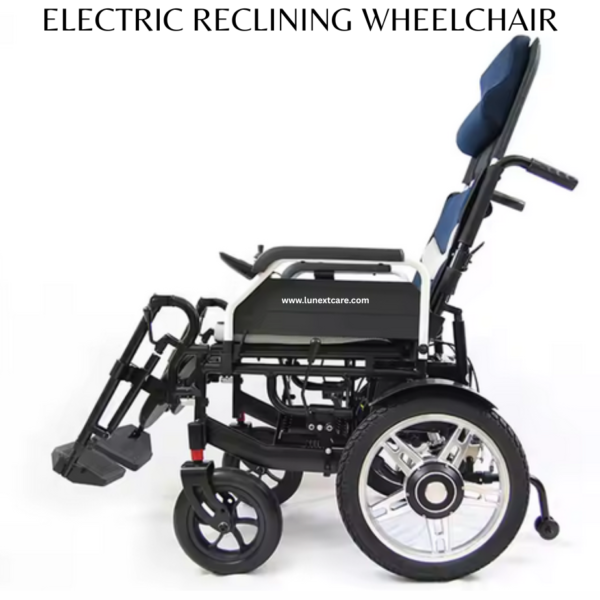 RECLINING ELECTRIC wheelchair India