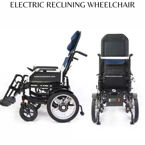 RECLINING ELECTRIC wheelchair India
