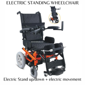 ELECTRIC STANDING WHEELCHAIR India