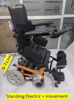 ELECTRIC STANDING WHEELCHAIR India