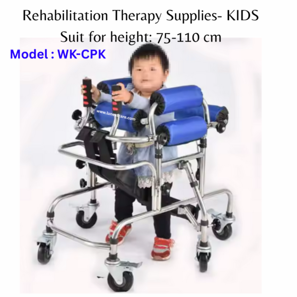 KIDS WALKING ASSISTIVE WALKER