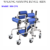 KIDS WALKING ASSISTIVE WALKER