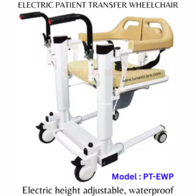 Electric Patient Transfer Wheelchair chennai