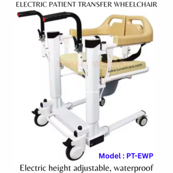 Electric Patient Transfer Wheelchair chennai