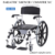 Bariatric SHOWER COMMODE WHEELCHAIR india