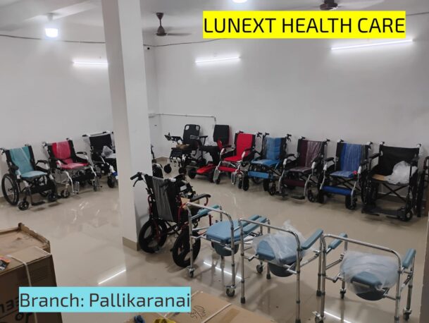 LUNEXT HEALTH CARE Unit3