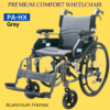 PREMIUM Foldable Travel wheelchair