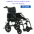 Comfort Transit wheelchair with backrest recliner