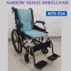 Narrow Travel wheelchair