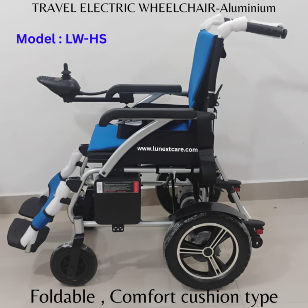 ALUMINIUM ELECTRIC WHEELCHAIR chennai