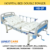 Hospital bed Double fowler