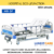 Hospital bed 3 Function fowler chennai