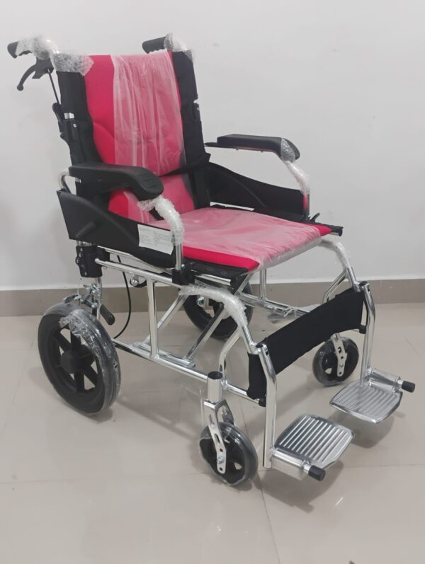 CAR TRAVEL WHEELCHAIR
