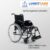 Jazz S50 Premium Foldable Wheelchair