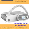 OXYMED Auto BPAP monthly RENTAL