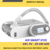 OXYMED Airsmart BIPAP-ST-25