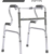 Foldable Aluminium step walker