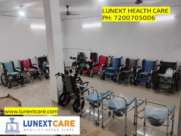 LUNEXT HEALTH CARE - PALLIKARANAI BRANCH