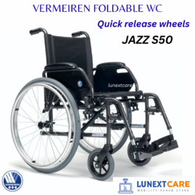 Vermeiren Foldable Wheelchair chennai