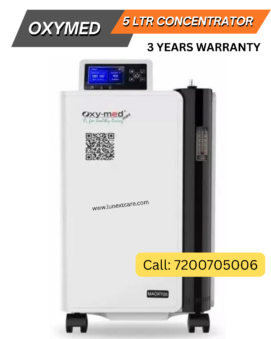 OxyMed Oxygen concentrator chennai