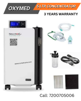 OxyMed Oxygen concentrator chennai