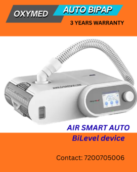 OXYMED Auto BPAP machine chennai