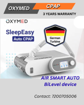 OXYMED AutoCPAP Device chennai