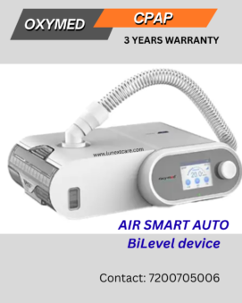 OXYMED AutoCPAP Device chennai
