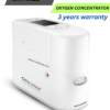 Oxymed P2 Portable Oxygen Concentrator chennai