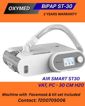 OXYMED Airsmart BIPAP-ST-30