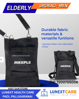 Catheter Urinary Bag Holder kit chennai