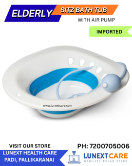 Sitz bath tub with airpump chennai