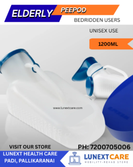 Unisex Peepod Urinal Pot