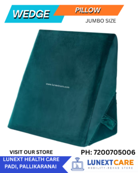 Wedge pillow cushion jumbo chennai