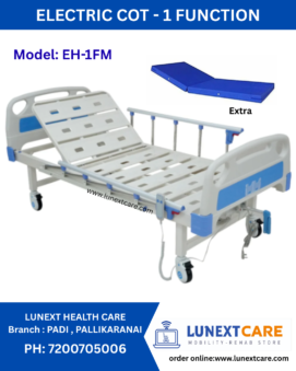 ELECTRIC FOWLER COT Chennai