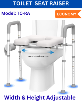 Toilet commode seat raiser chair chennai