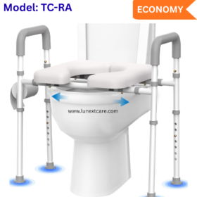 Toilet commode seat raiser chair chennai